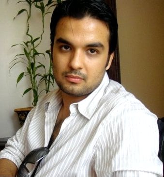 Gautam Kitchlu photo