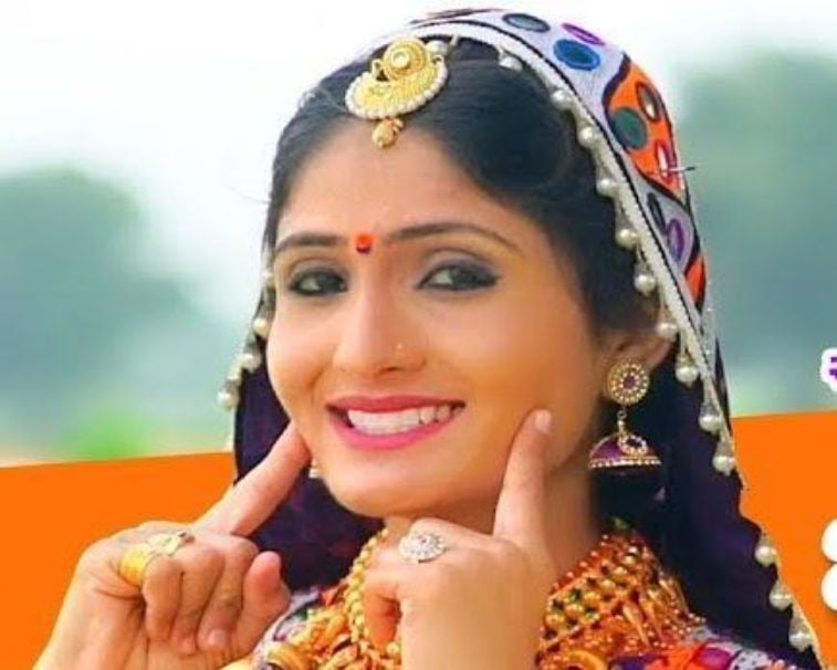 Geeta Rabari photo