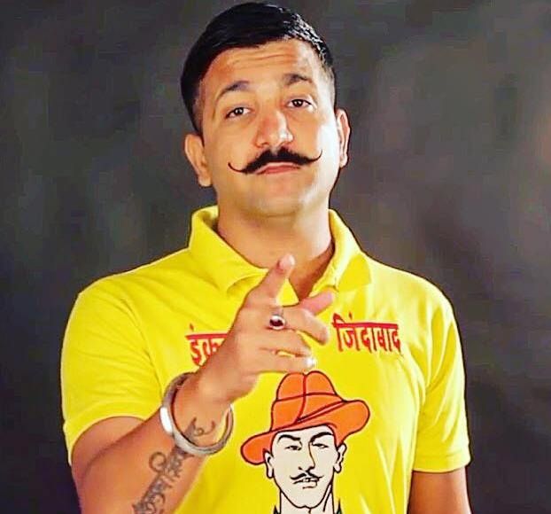 Grandmaster Shifuji Shaurya Bhardwaj photo