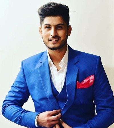 Gurnam Bhullar photo