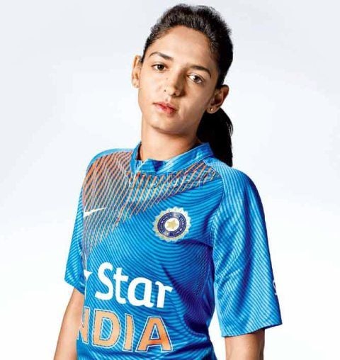 Harmanpreet Kaur photo