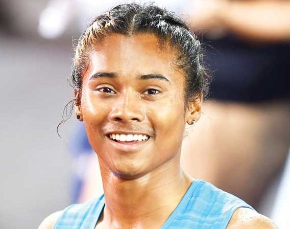 Hima Das photo