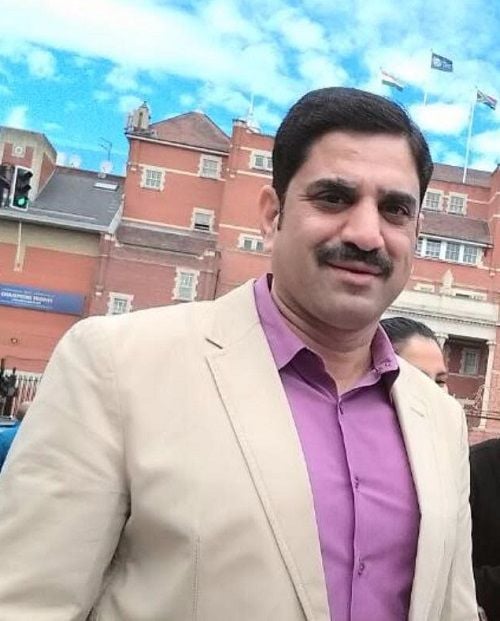 Jagwinder Patial photo
