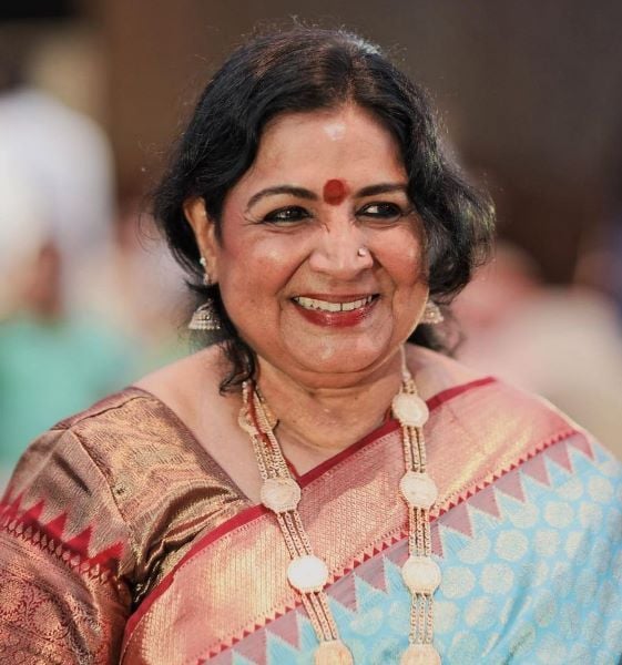 Jayabharathi (Actress) photo