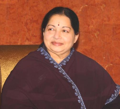Jayalalithaa photo