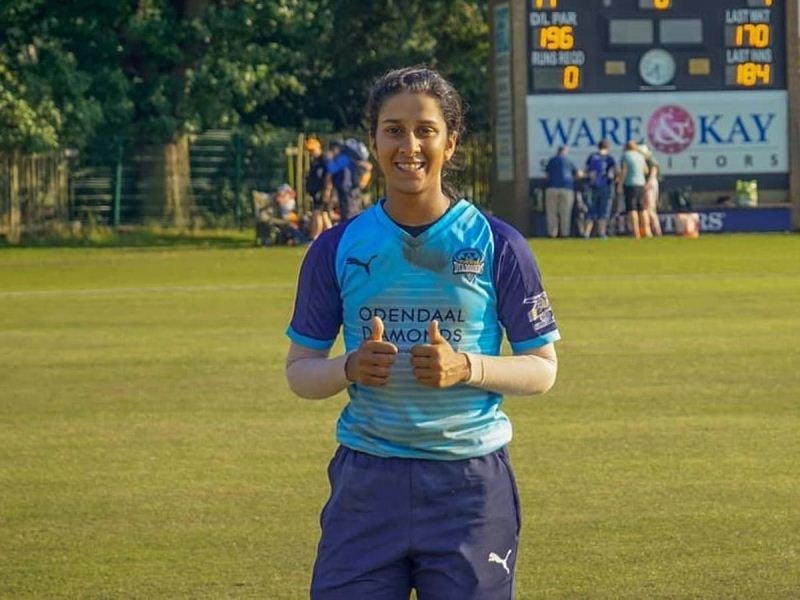 Jemimah Rodrigues photo