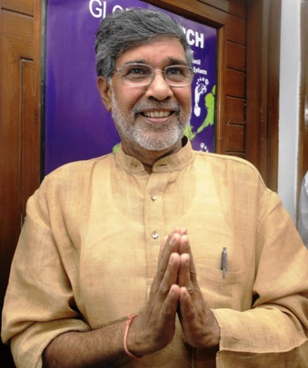 Kailash Satyarthi photo
