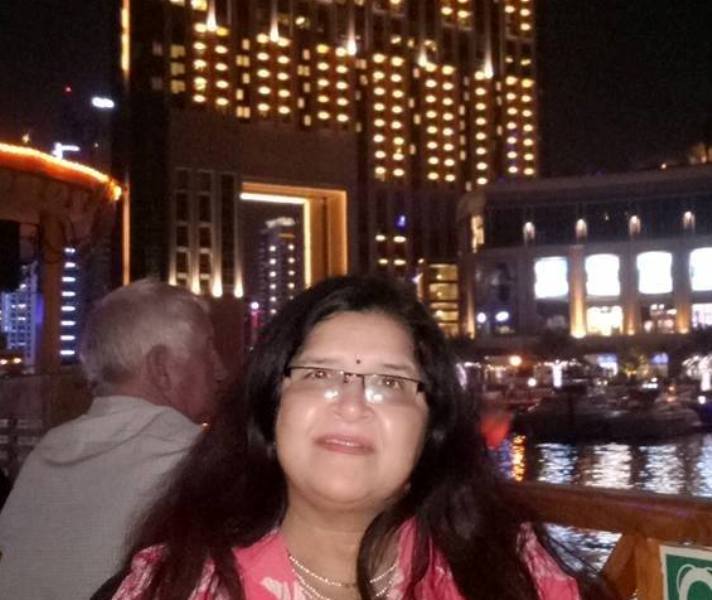 Kamini Chopra Handa photo