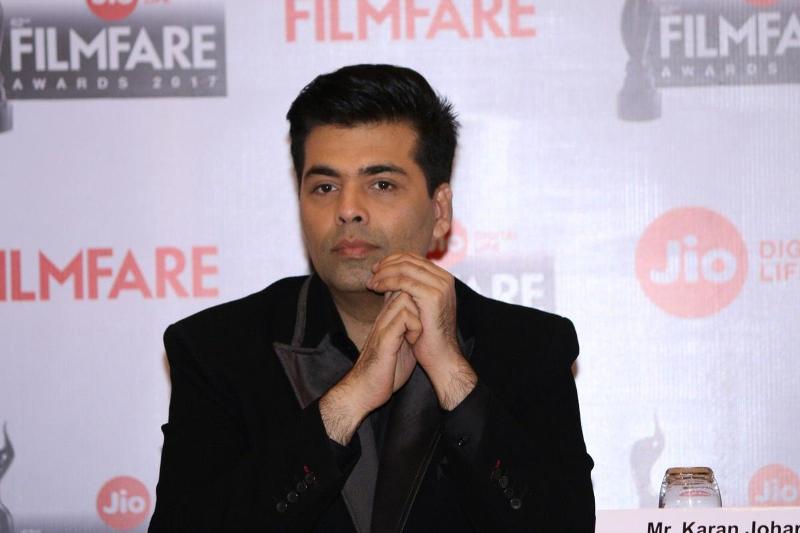 Karan Johar photo