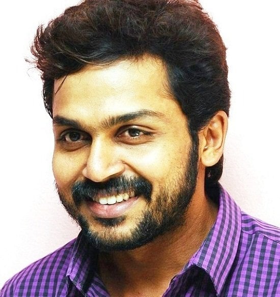Karthi photo