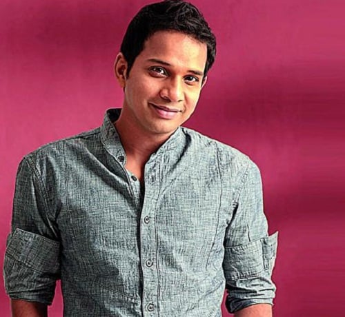 Karthik (Singer) photo