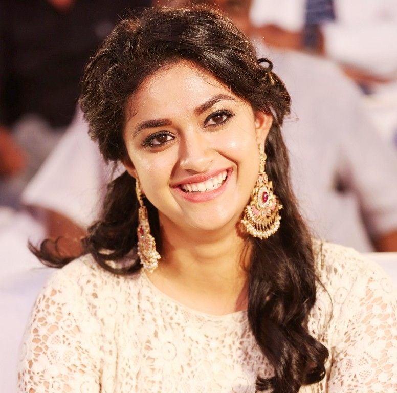 Keerthy Suresh photo