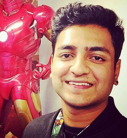 Kenny Sebastian photo