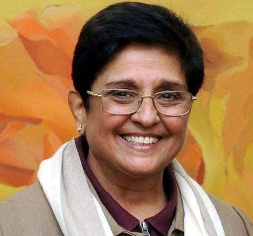 Kiran Bedi photo