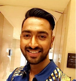 Krunal Pandya photo