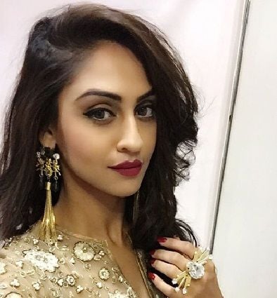 Krystle D'Souza photo