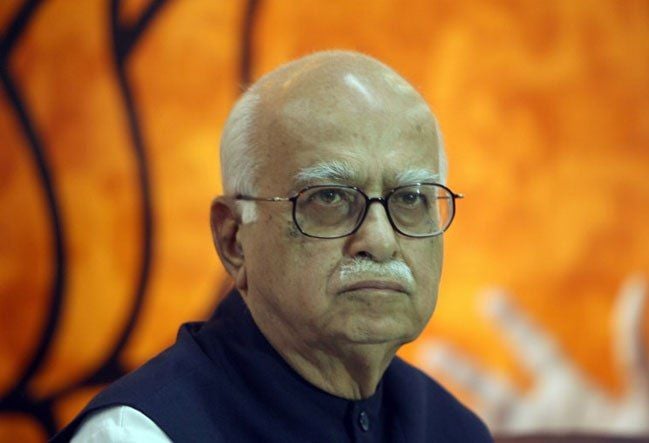 L. K. Advani photo
