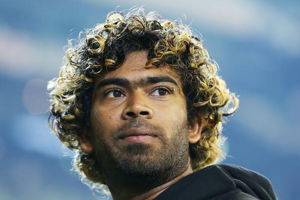 Lasith Malinga photo