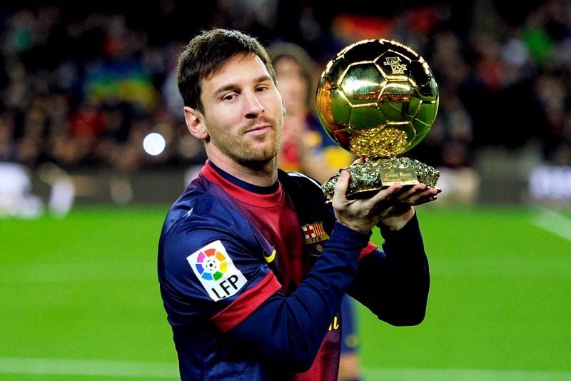 Lionel Messi photo