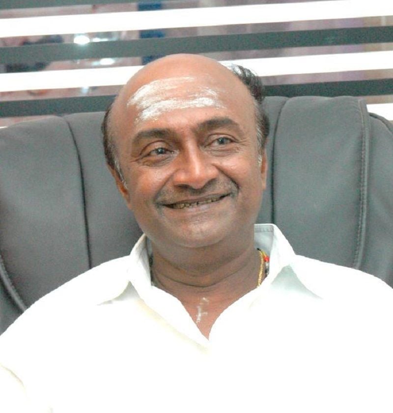 M. S. Bhaskar photo