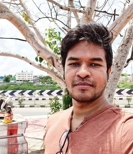 Madan Gowri photo