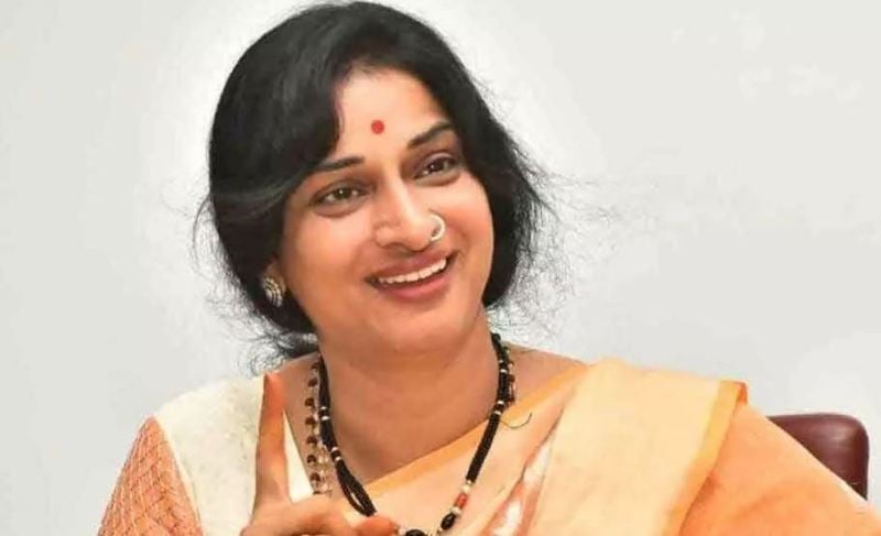 Madhavi Latha (Politician) photo