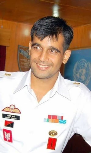 Major Mohit Sharma photo