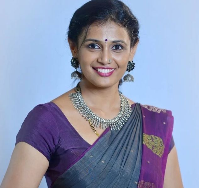 Manasi Sudhir photo