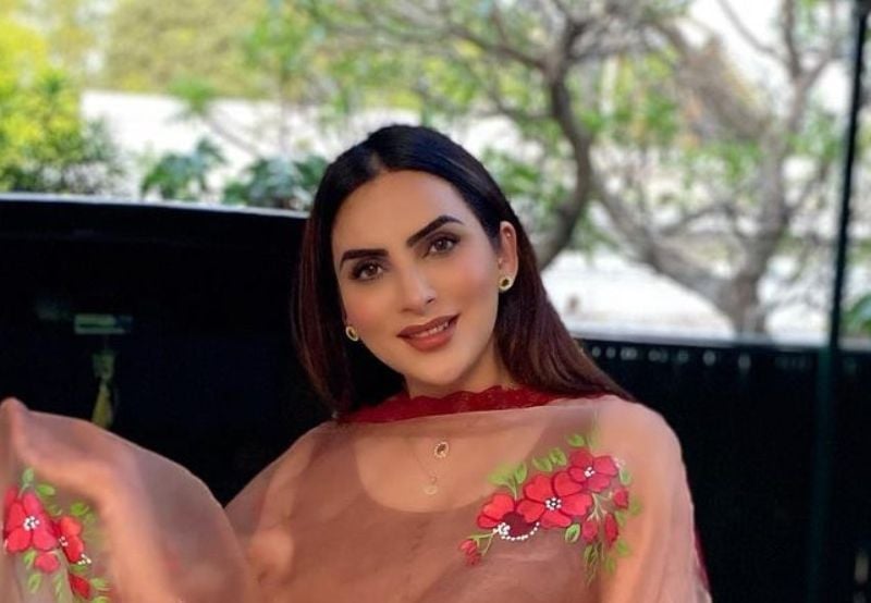 Mansi Sharma photo