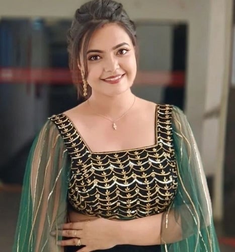 Marina Abraham photo