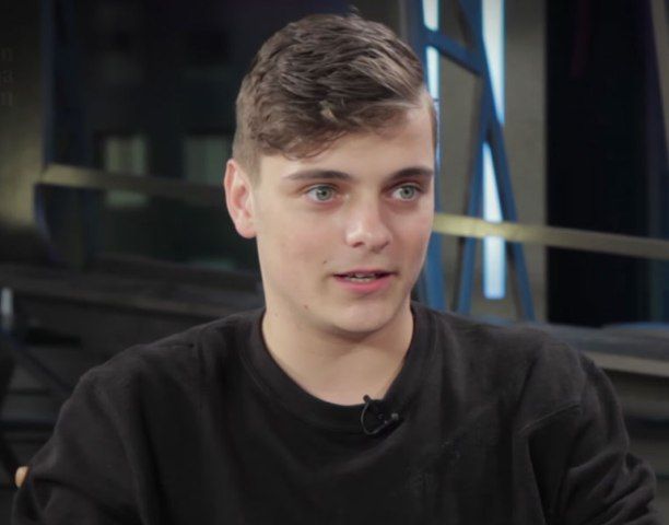 Martin Garrix photo