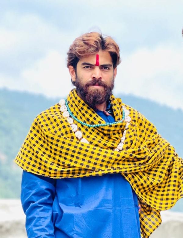 Masoom Sharma photo