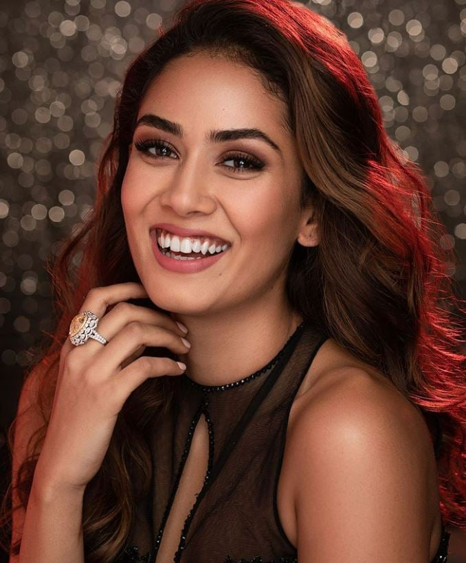 Mira Rajput photo