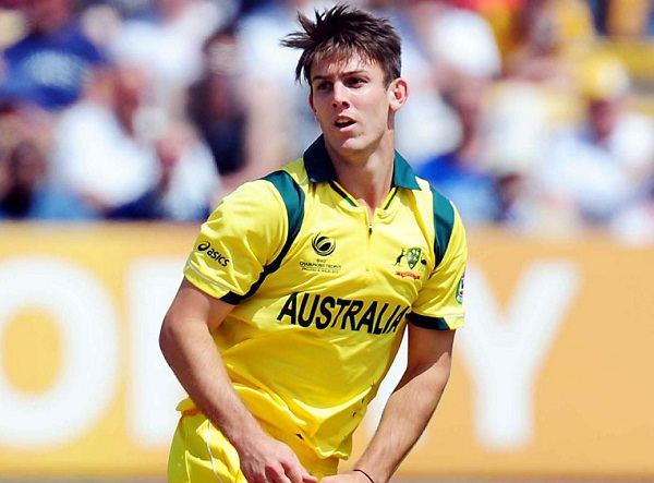 Mitchell Marsh photo