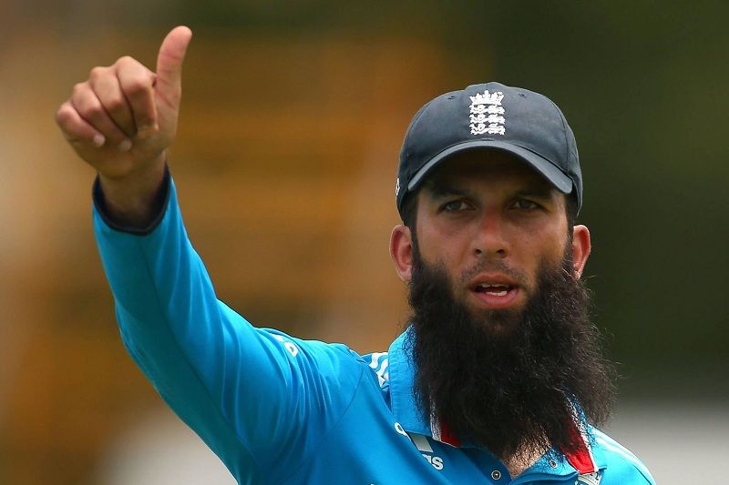 Moeen Ali photo