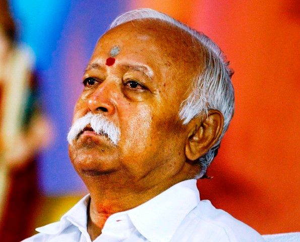 Mohan Bhagwat photo