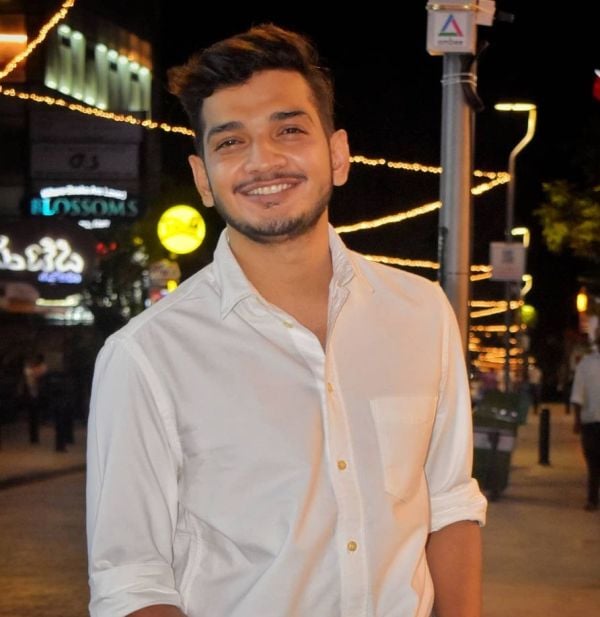 Munawar Faruqui photo