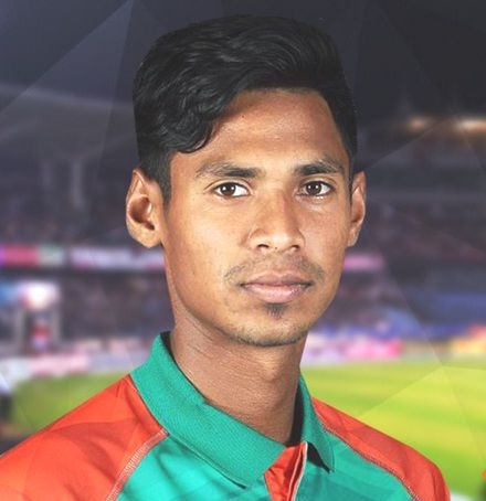Mustafizur Rahman photo