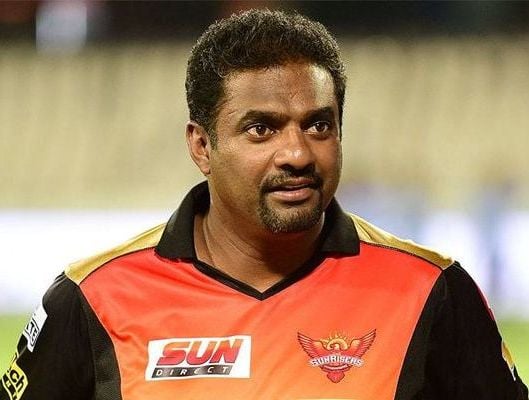 Muttiah Muralitharan photo