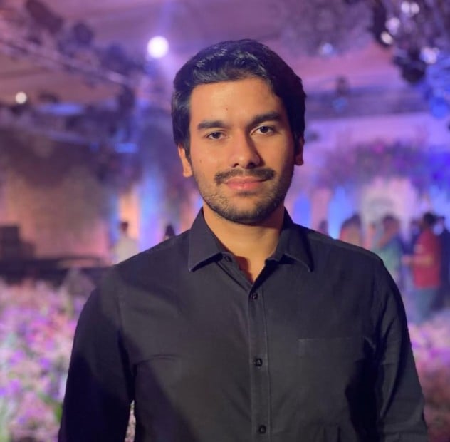 Naman Misra photo