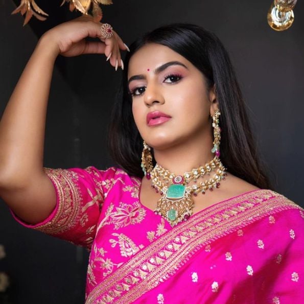 Namratha Gowda photo