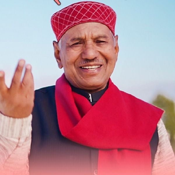 Narendra Singh Negi photo