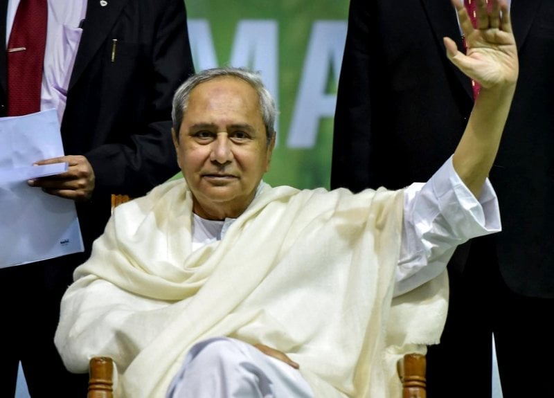 Naveen Patnaik photo