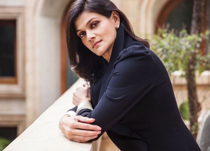 Neerja Birla photo