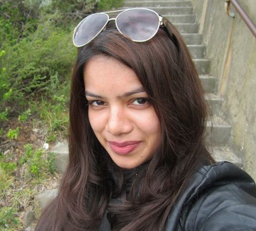 Nidhi Singh photo