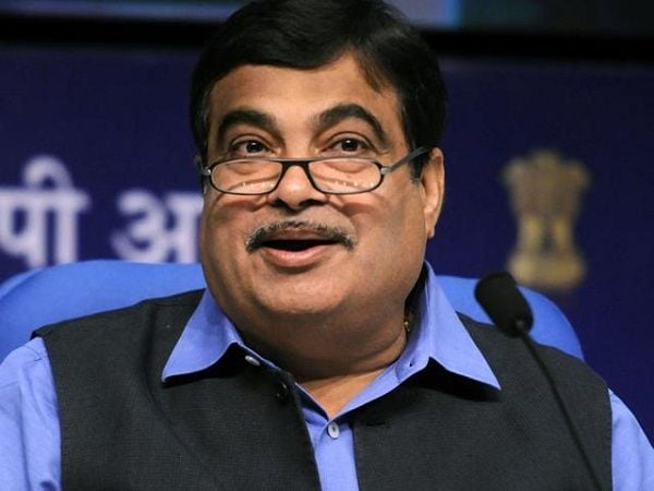 Nitin Gadkari photo
