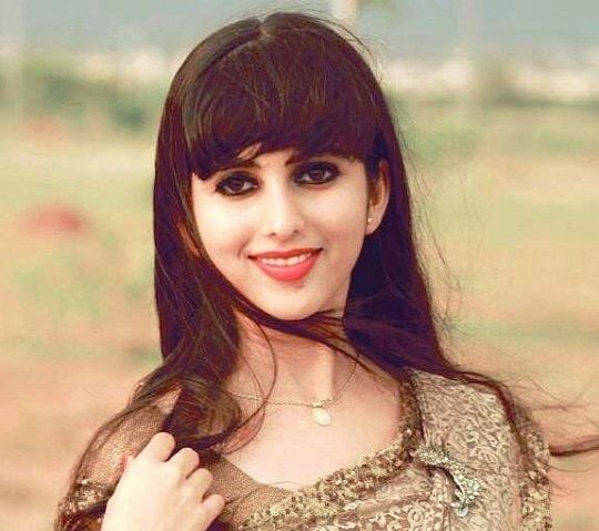 Niveditha Gowda photo