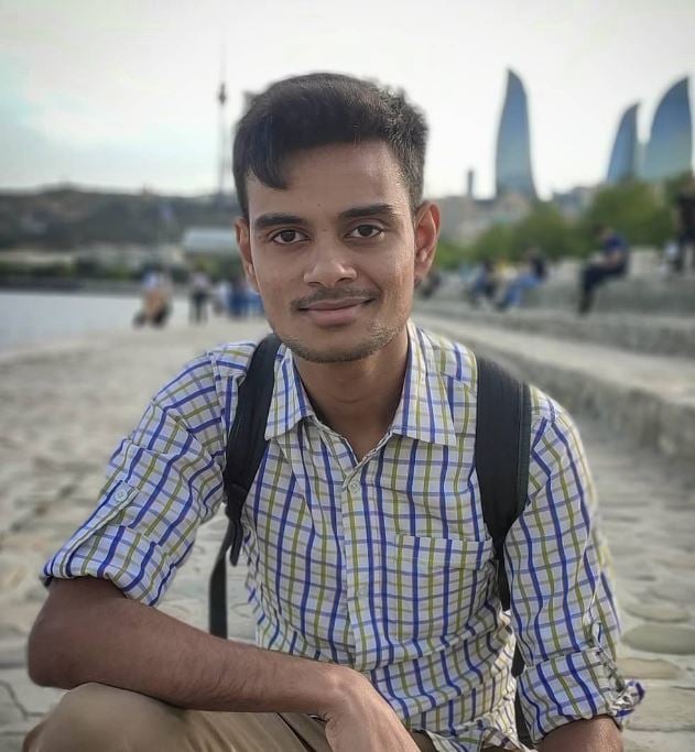 Nomad Shubham photo