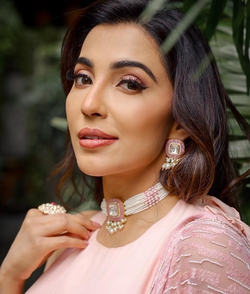 Parvati Nair photo