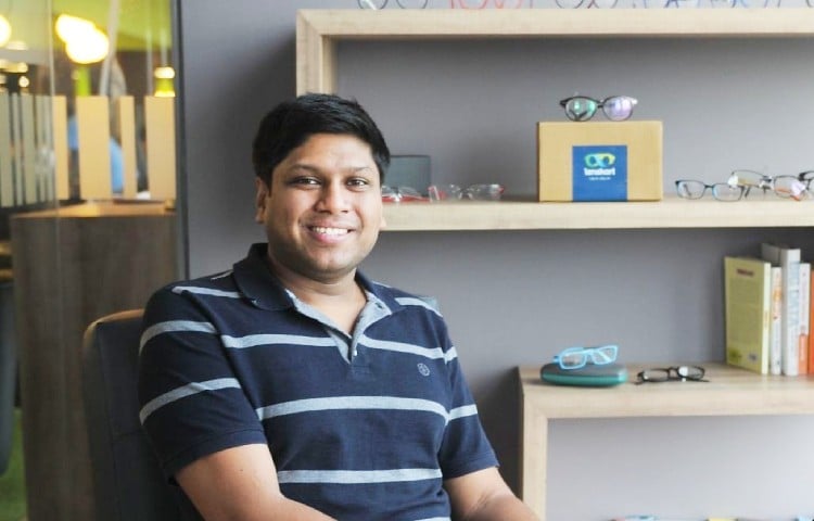 Peyush Bansal photo